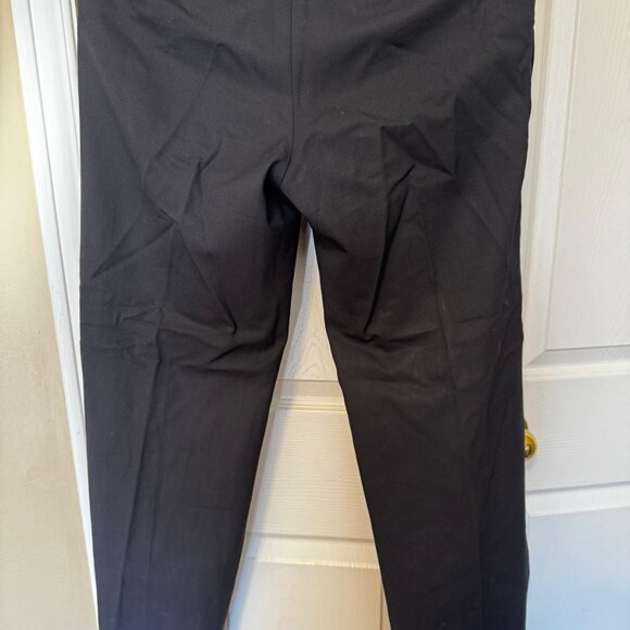 Aritzia Babaton Agency Pant - City Wool, Black Size 0 - Picture 8 of 10